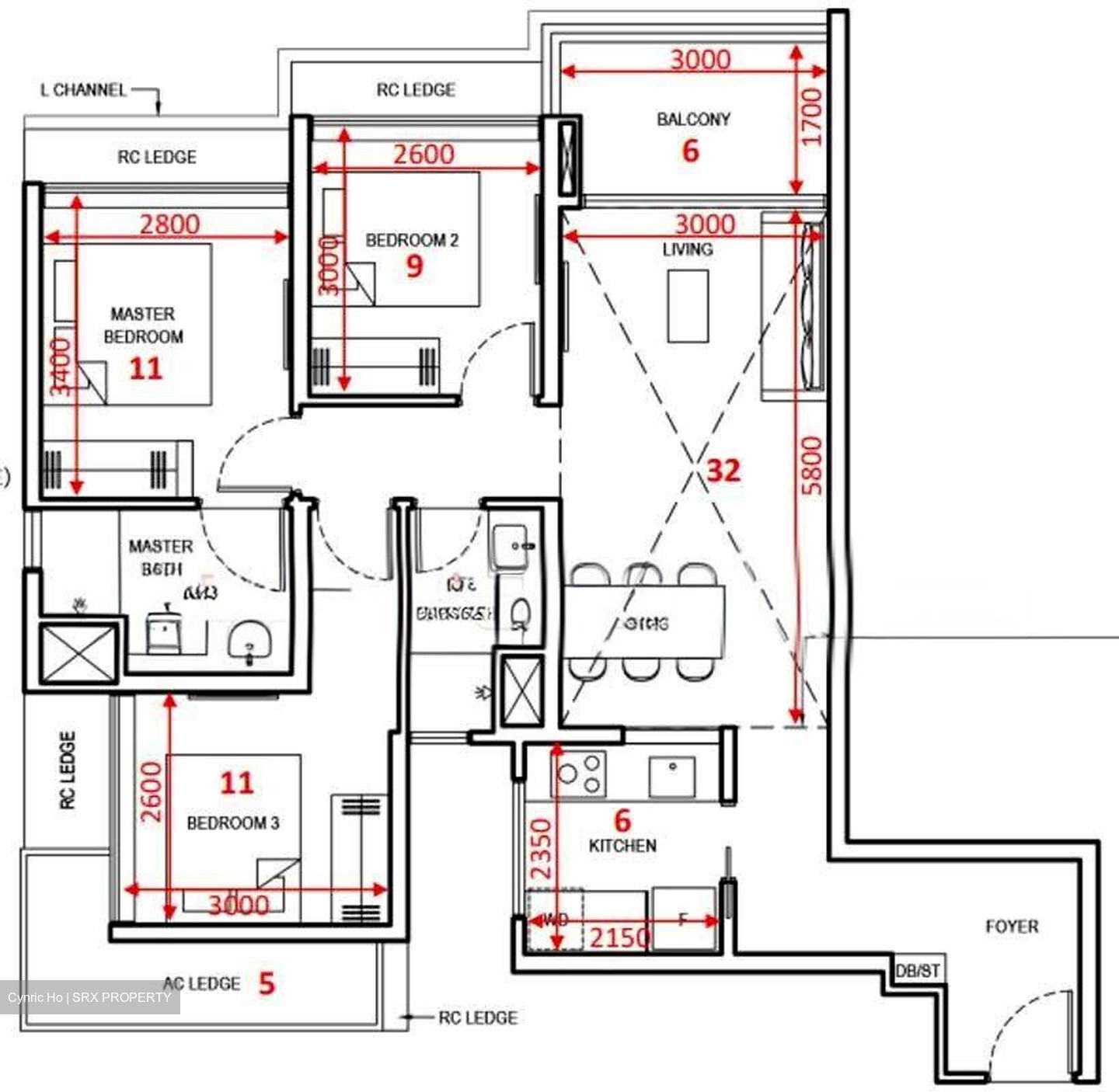 Grand Dunman (D15), Apartment #625035931
